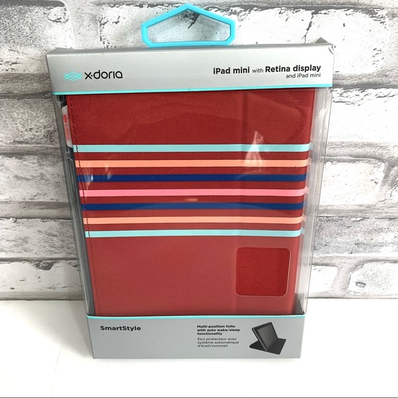 X-Doria - SmartStyle Cover for Apple iPad mini and iPad mini with Retina Display - Picture 6 of 8